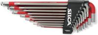 SILCA haakse sleutel set "hx-two travel kit" hexagon socket set hx-two travel kit