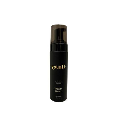 Monoi hair & body foam