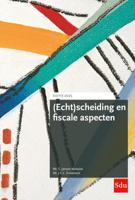 (Echt)scheiding en fiscale aspecten. Editie 2025 (Paperback) (Echt)scheiding en fiscale aspecten. Editie 2025 (Paperback)