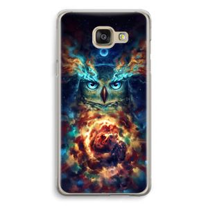 Aurowla: Samsung Galaxy A5 (2016) Transparant Hoesje