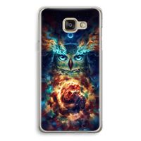 Aurowla: Samsung Galaxy A5 (2016) Transparant Hoesje