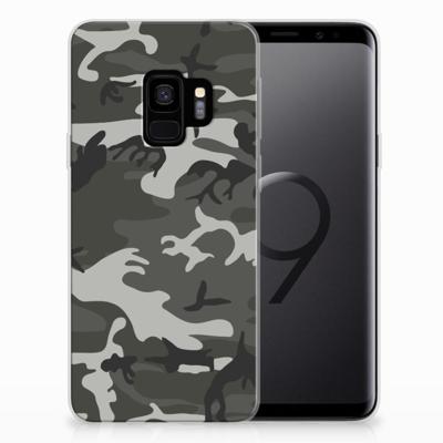 Samsung Galaxy S9 | TPU bumper | Army Light
