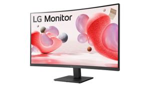 LG 32MR50C-B computer monitor 80 cm (31.5") 1920 x 1080 Pixels Full HD LCD Zwart