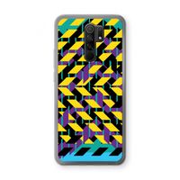 Skew Bee 3: Xiaomi Redmi 9 Transparant Hoesje
