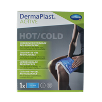 Dermaplast Active hot & cold 12 x 29cm 1 Stuks