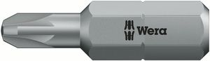 Wera 855/1 RZ Bits Pozidriv, PZ 1 x 25 mm - 1 stuk(s) - 05135017001