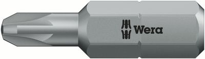 Wera 855/1 RZ Bits Pozidriv, PZ 1 x 25 mm - 1 stuk(s) - 05135017001