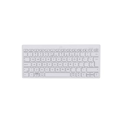 HP 350 WHT Compact Multi-Device KBD EURO Toetsenbord Wit