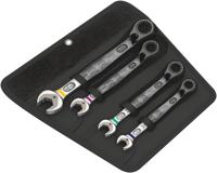 Wera Joker Switch Steek- en ringratelsleutel-set, Inch, 4 -delig - 1 stuk(s) - 05020092001