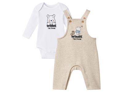Babyset 2-delig (Beige, 86/92) Babyset 2-delig (Beige, 86/92)