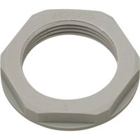 Helukabel 94259 KMK-PA-MB PG Contramoer Met band PG48 Polyamide Zilver-grijs (RAL 7001) 1 stuk(s)