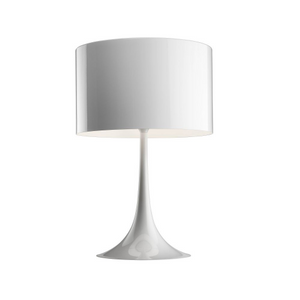 Flos Spun Light T2 Tafellamp 45 cm - Wit