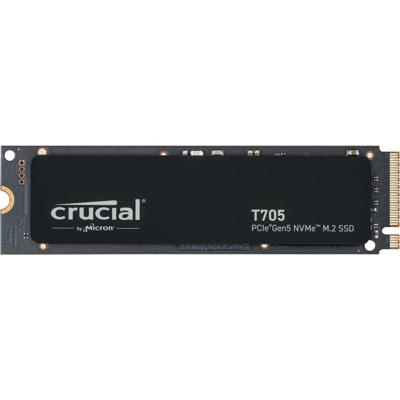 Crucial 4 TB SSD harde schijf PCIe 4.0 x4 CT4000T705SSD3