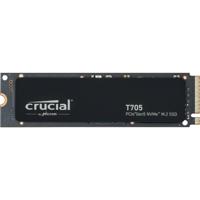 Crucial 4 TB SSD harde schijf PCIe 4.0 x4 CT4000T705SSD3 Crucial 4 TB SSD harde schijf PCIe 4.0 x4 CT4000T705SSD3