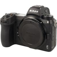 Nikon Z7 II body occasion - thumbnail