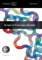 Research Evaluation Baseline - IPMA - ebook