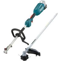 Makita DUX18ZX1 Accu Combisysteem + Bosmaaier 18V Basic Body