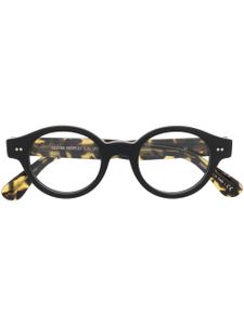 Oliver Peoples lunettes de vue à monture ronde - Noir