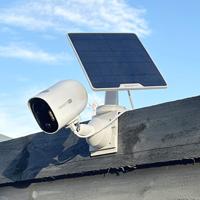 Swann Solar Panel for Wire-free Cameras zonnepaneel - thumbnail
