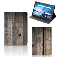 Lenovo Tablet M10 Tablet | Book Cover | Steigerhout