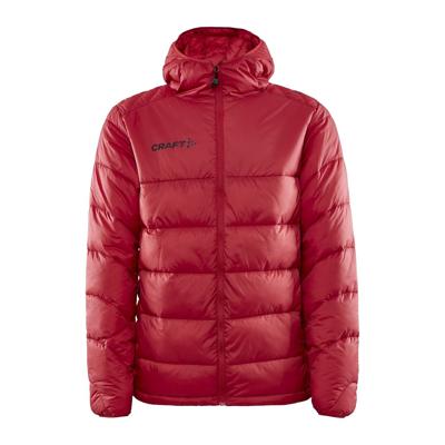 Craft Core explore isolate jacket rood heren