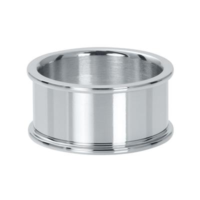 iXXXi Basisring 10 mm Zilver