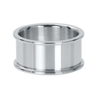 iXXXi Basisring 10 mm Zilver