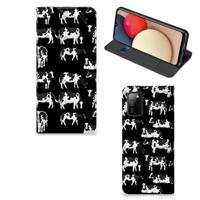 Samsung Galaxy M02s | A02s | Hoesje maken | Koetjes