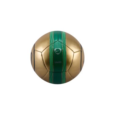 Nike Total 90 Mini Voetbal Maat 1 Metallic Goud Groen Zwart