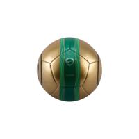 Nike Total 90 Mini Voetbal Maat 1 Metallic Goud Groen Zwart