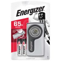 Energizer LED Zaklamp | 28 lm | Zilver | 1 stuks - 632265 632265 - thumbnail