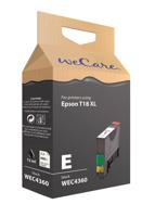 weCare Epson T181140 (XL) BK
