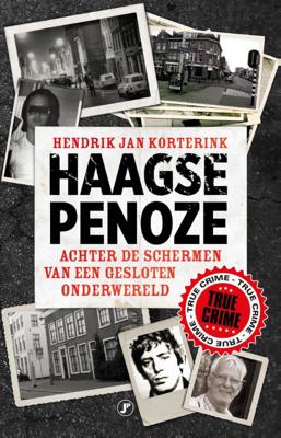 Haagse penoze (Paperback)