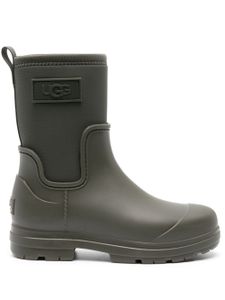 UGG bottines Droplet Mid à design imperméable - Vert