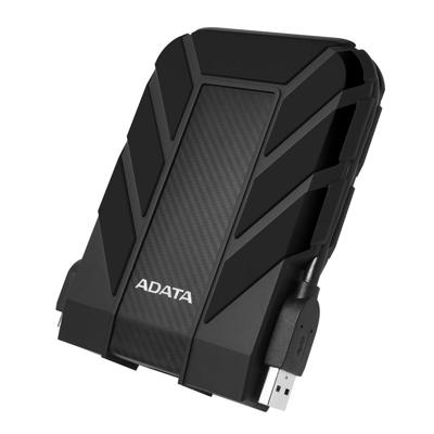 Externe Harde Schijf Adata HD710 Pro Zwart 5 TB