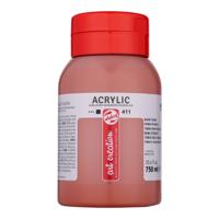 Royal Talens Talens Art Creation Acrylverf Pot 750 ml - Sienna Gebrand 411