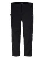 Craghoppers CEJ001 Expert Kiwi Tailored Trousers - Black - 30/33 - thumbnail