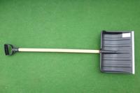 Sneeuwschep zwart - Warentuin mix