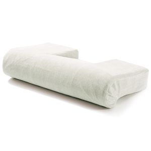 3-delige Pillow Compact Sloop - nicky velours stof