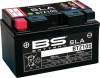 BS-BATTERY Battery btz10s bs sla