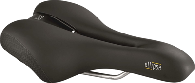 Royal Zadel sr premium ellipse moderate heren zwart