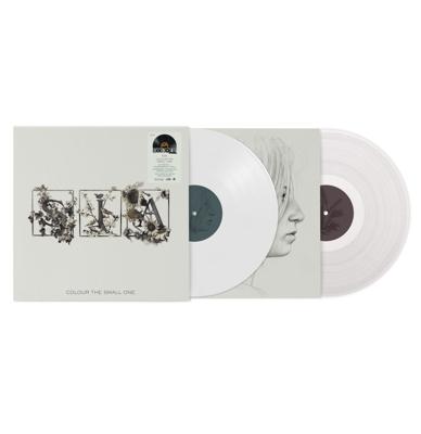 Sia - Colour The Small One: 20th Anniversary Expanded Edition (Wit Vinyl) (Record Store Day 2024) 2LP LAATSTE STUKS