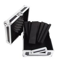 ROADINGER CD Player Carrying Case, black, type 2 ROADINGER CD Player Carrying Case, black, type 2