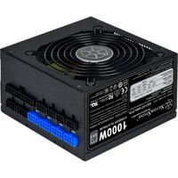 SilverStone SST-ST1000-PTS 1000W voeding 8x PCIe, Kabel-Management