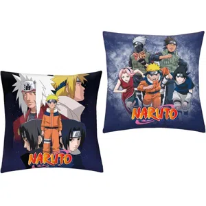 Naruto Kussen, Jutsu - 40 x 40 cm - Polyester