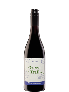 Green Trail Tempranillo biologisch | Rode wijn | Spaanse wijn