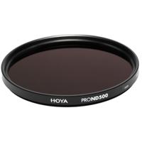 Hoya Grijsfilter PRO ND500 - 9 stops - 62mm