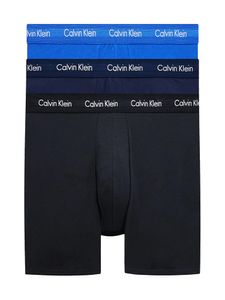 Calvin Klein - 3p Boxer Briefs - Cotton Stretch -