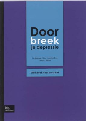 Doorbreek je depressie (Paperback)