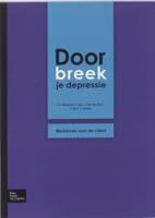 Doorbreek je depressie (Paperback)